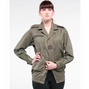 Paul Boye Vintage French Air Force Jacket 1993